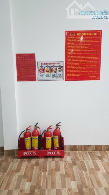NHÀ TRỌ Cao cấp 3 TẦNG 20 Phòng Thu Nhập 45 Triệu/ Tháng TP QUY NHƠN - 1