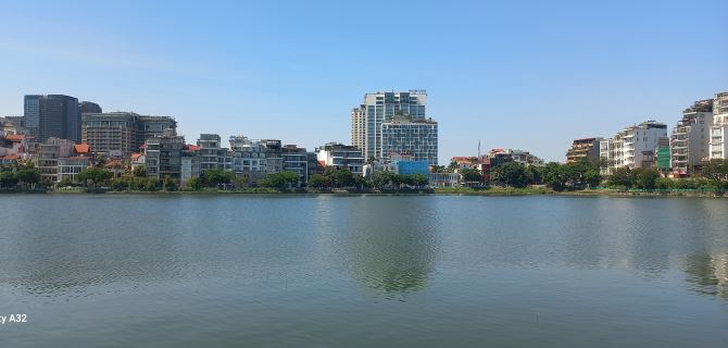 Bán Đất Xuân Diệu - Tây Hồ 97,2m2, Mt 8,5m, giá 23,5 tỷ. - 1