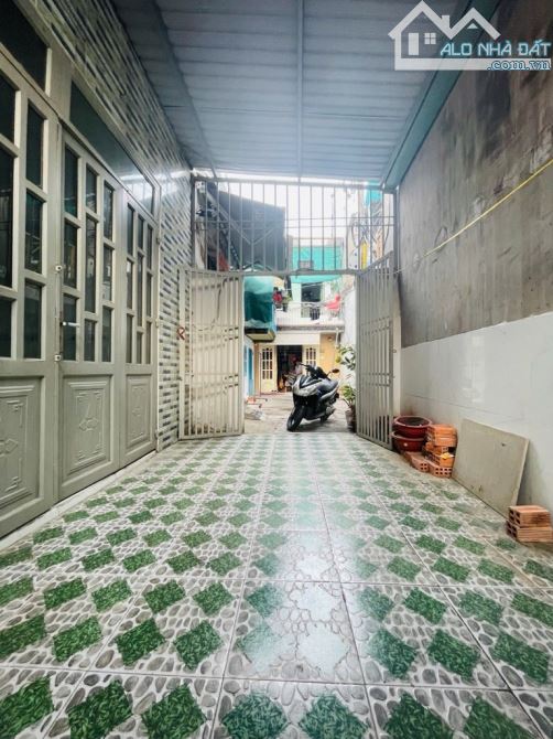 🏘Đặng Nguyên Cẩn ,P13, Quận 6. DT 90m2(5 ×18), cấp 4. Giá 4,65 tỷ TL. - 1