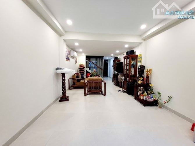 🔥  MT NGÔ THỊ THU MINH, P2 TÂN BÌNH – 58M², 5 TẦNG, THANG MÁY, CHỈ 18 TỶ++ - 1