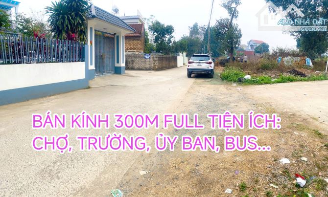 Bán nhanh lấy tiền trả công nợ, lô đất mặt trục chính kinh doanh giá đẹp - 1