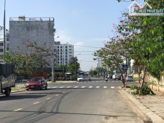 Bán 120m đất 2MT đẹp đường 10m5 Mai Thúc Lân sát Đỗ Bá Khu Phố tây An Thượng ngang 5,8m - 1