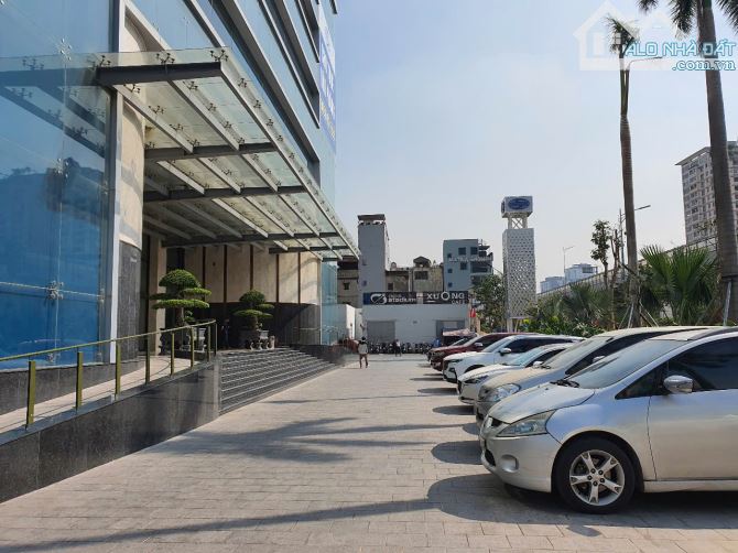 Bán sàn Văn Phòng hạng A tại Quận Hai Bà Trưng, trực tiếp chủ đầu tư - 1