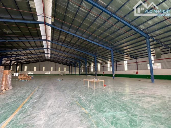 Cần Bán 3.000m2 Kho Xưởng Ngoài KCN Bàu Bàng Bình Dương Giấy Tờ Đầy Đủ - 1