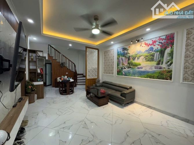 Nhà Đẹp - Kinh Doanh - Ô Tô - Phú Thượng - Tây Hồ - 43M x 5 Tầng Giá 9 Tỷ - 1