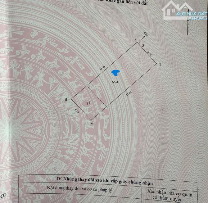 ** Hạ giá cực tốt! Nhà phố Thạch Bàn - Ô tô tránh kinh doanh - 2km tới Aeon - 60m2*4T*4.2m - 1