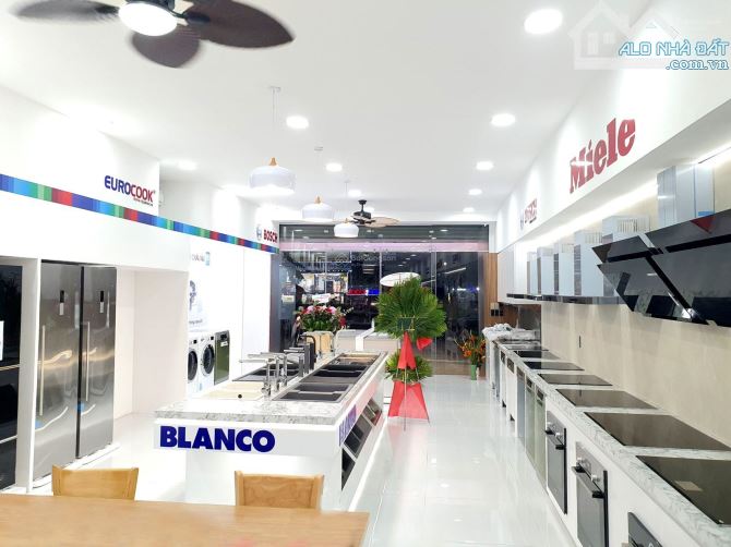 Cho thuê nhà mặt tiền số 125 Trần Não, Quận 2, DT: 16x30m, 1 trệt 1 lầu, DTSD: 1.000m2 - 1