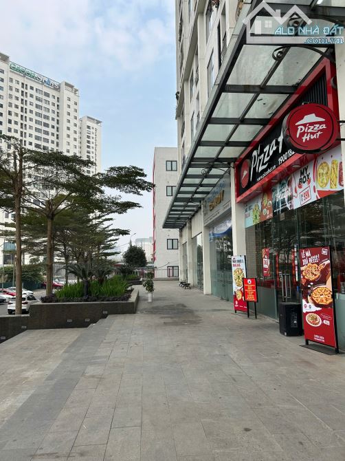 Cho thuê shophouse tầng 1 an bình city 232 Phạm Văn Đồng 20tr/th - 1