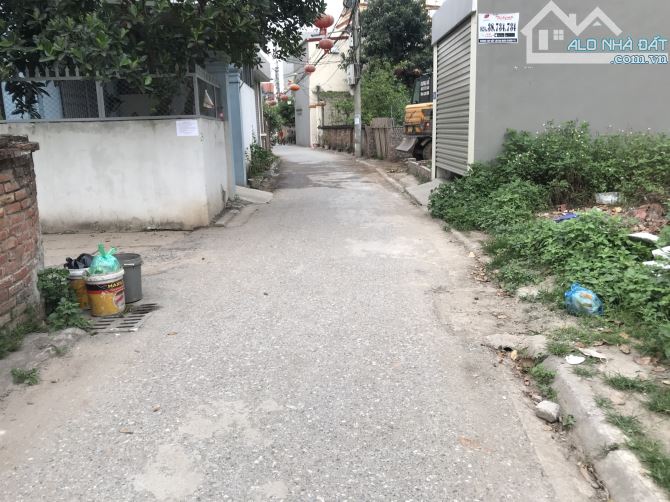 🥖 🚛 Bán Nhà 3 Tầng Đông Dư, Gia Lâm.. Giá 4.x tỷ 🔻Diện tích : 41m²  🔺Mặt tiền : 4m ✅ V - 1