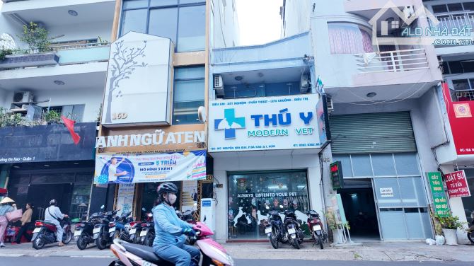 Bán nhà mặt tiền 16C Nguyễn Văn Giai_  Tiên Hoàng, p.Đakao, Quận 1. 4x14m, 2 tầng, 19 tỷ - 1