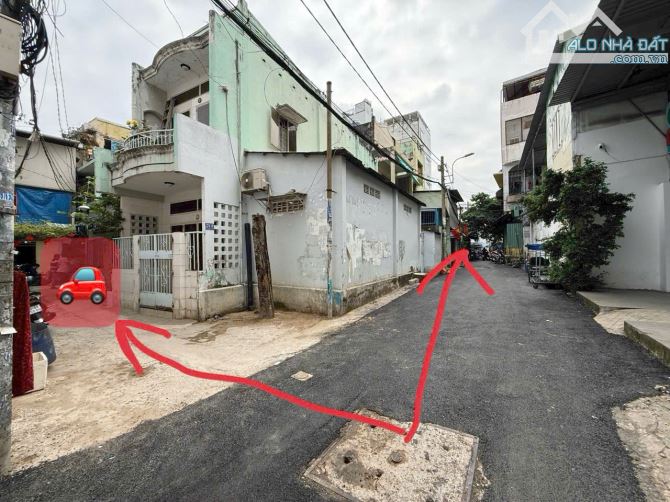 Nhà 1 trệt 4.7x9m 274/10B Bùi Đình Túy 5.2 tỷ - 1