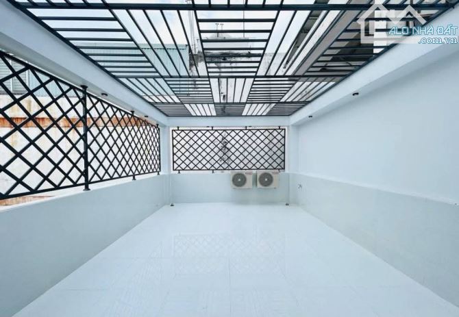 80M2, NGUYỄN VĂN KHỐI - CÁCH MT 10M, HẺM TRƯỚC NHÀ 6M - 5 TÂNG- CHIR 12 TỶ - 1