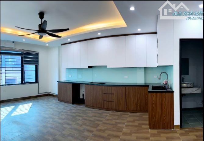 NHÀ 6 TẦNG HỒ TÙNG MẬU, THANG MÁY, 53M², GIÁ CHỈ 13 TỶ! - 1