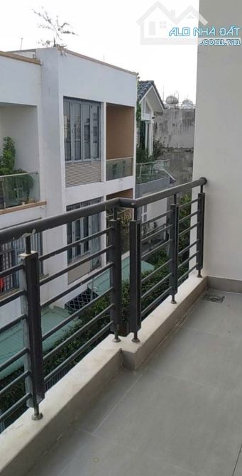 Bán nhà 3 tầng, hẻm xe tải – 80m2. Đường Đình phong phú, TMP B - 1