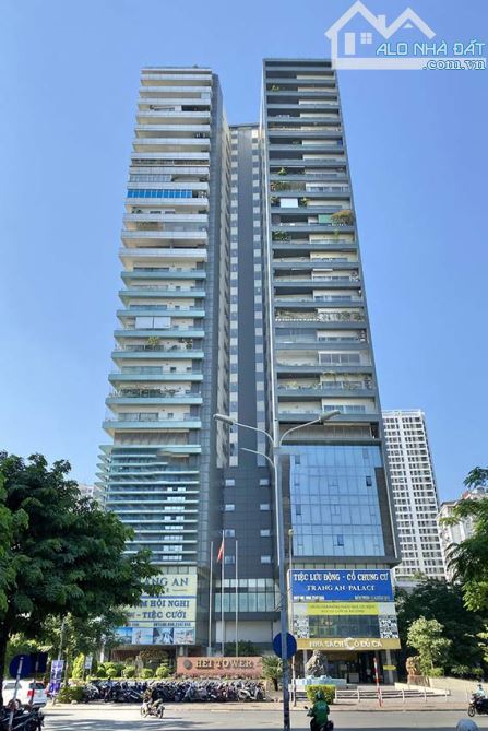 CẤN BÁN CHUNG CƯ HEI TOWER PHỐ NGỤY NHƯ KON TUM,103M2 - 3 NGỦ. - 1