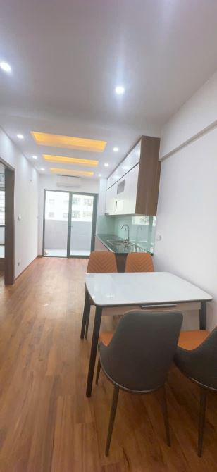 Bán gấp căn hộ chung cư N4 khu Trung Hoà Nhân Chính - Thanh Xuân. dt: 55m2. - 3