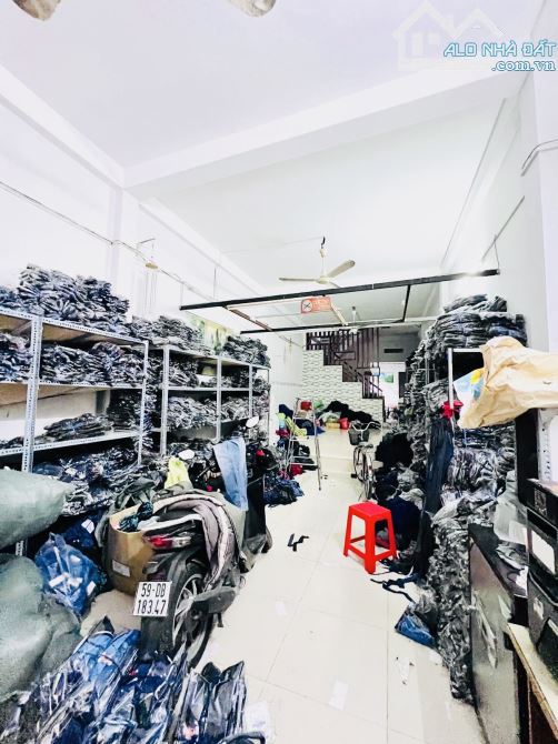 ❌HẺM XE TẢI 5M - BÌNH LONG 1 CĂN RA ĐƯỜNG 12M - 85m2 (4.3x20) nở hậu - 4 tầng - 8.1 tỷ - 2