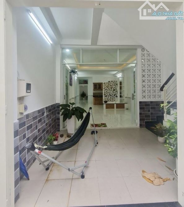 🏡 HẺM AN NINH – NHÀ ĐẸP ĐƯỜNG SỐ Q7 – MẶT TIỀN 4.2M - 67M2 - CHỈ 5.45 TỶ TL - 2