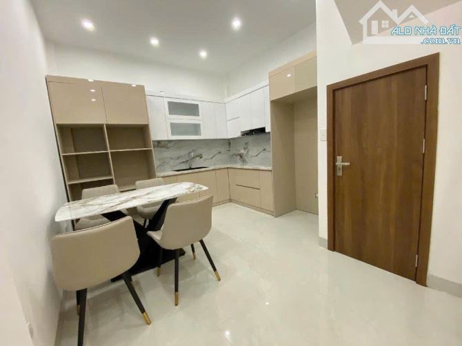 NHÀ ĐẸP TRƯƠNG ĐỊNH, FULL NỘI THẤT Ở LUÔN, GẦN PHỐ, 60M2 GIÁ CHỈ 9,6 TỶ - 2