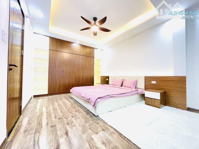 Bán nhà mới, đẹp, nội thất full, ở ngay đón Tết, Vip Nam Từ Liêm, 32m2x4t chỉ 6 tỉ hơn - 2