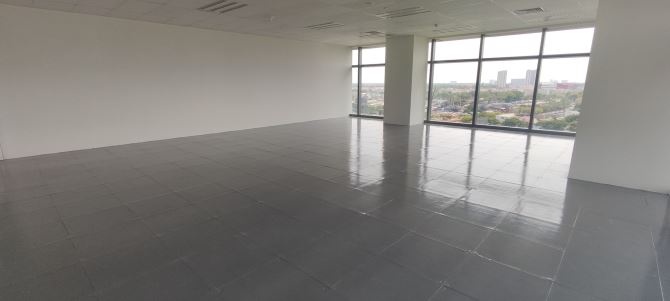 Cho Thuê Văn Phòng Mặt Tiền Đường Điện Biên Phủ Quận Bình Thạnh DT 200m2 giá 80 triệu/th - 2