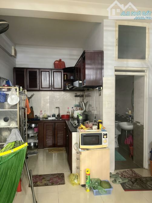 Bán Nhà Hẻm Ô tô, Lê Hồng Phong P2, Q5, 42M2, 4 Tầng 3PN-3WC,  Nhỉnh 7 tỷ TL - 2