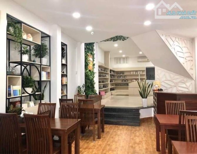 🏡GẤP BÁN - MẶT TIỀN NGUYỄN THIỆN THUẬT - 85m2(5.1x21m) - 4 TẦNG - MẶT TIỀN BỀ THẾ - 2