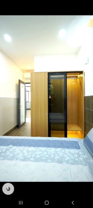 BÁN TOÀ NHÀ CĂN HỘ DỊCH VỤ 4 TẦNG, QUẬN 11, ĐANG CÓ DÒNG TIỀN CHO THUÊ, GIÁ CHỈ 35 TỶ - 2