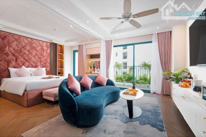 Chỉ 24 TỶ: KHÁCH SẠN 6 TẦNG ở MẶT TIỀN sát BIỂN NGUYỄN TẤT THÀNH - ĐÀ NẴNG: 10mx17,5m - - 2
