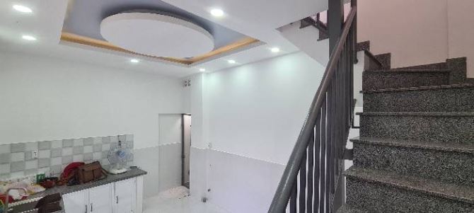 Bán Nhà Đỗ Thúc Tịnh _ Gò Vấp _ 27m2 _ 2 Tầng _ Hẻm Nhựa Ba Gác - 2