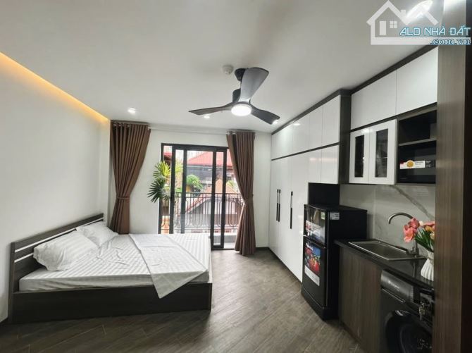 Bán nhà CHDV gần Royal City 53m2 11 phòng cho thuê Quận Thanh Xuân - 2