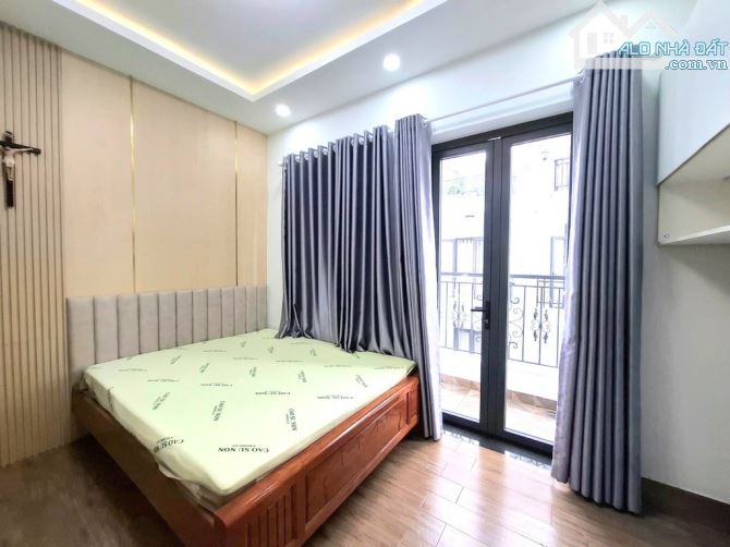 🏡🏡🏡 NHÀ 5 TẦNG HẺM XE HƠI. ĐƯỜNG PHẠM VĂN CHIÊU. P9 .GV ...DT 53M .💸💸💸 6.95 TỶ - 2