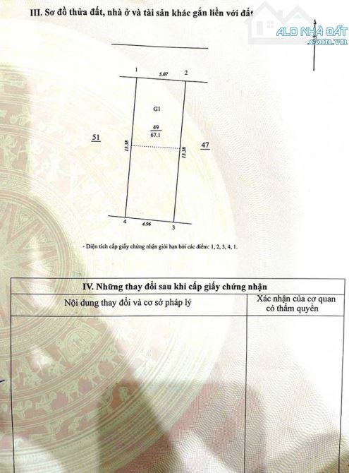 Bán nhà Vũ Hữu, 3 tầng, 67m2, Trung tâm Thanh Xuân, không gian thoáng đãng, yên tĩnh. - 2