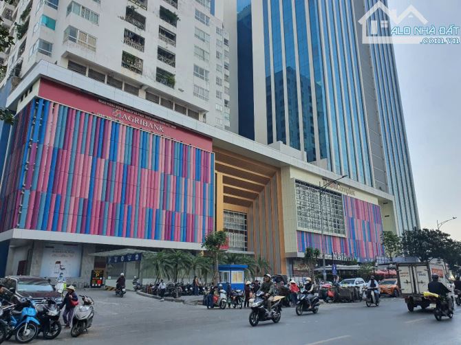 Bán sàn Văn Phòng hạng A tại Quận Hai Bà Trưng, trực tiếp chủ đầu tư - 2