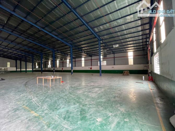 Cần Bán 3.000m2 Kho Xưởng Ngoài KCN Bàu Bàng Bình Dương Giấy Tờ Đầy Đủ - 2