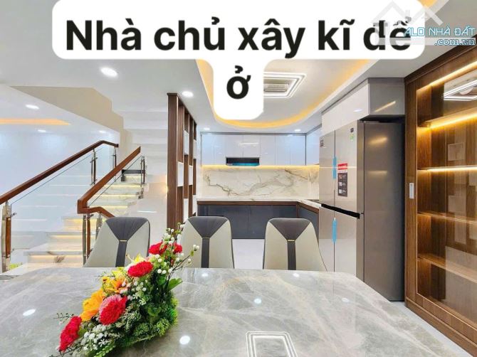 🏡 Cần bán nhà lô góc đẹp nhất Tân Phú - Đường Diệp Minh Châu, giá 8 tỷ - 2