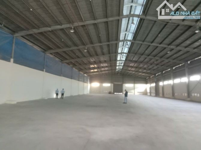 Cho thuê kho xưởng KCN Hiệp Phước,Nhà Bè,dt 3 xưởng mỗi xưởng: 2.000m2 - 2