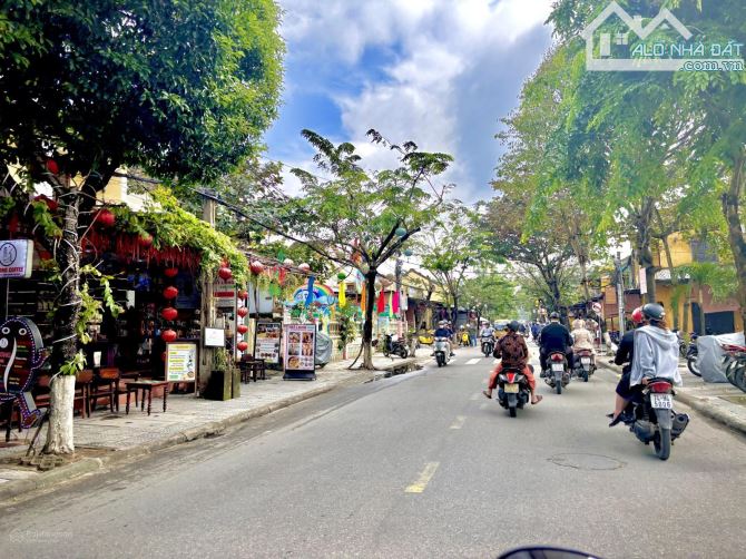 Siêu phẩm block 4 lô liền kề ngay trung tâm phố cổ Hội An, view sông gía chỉ 8xx/lô - 2