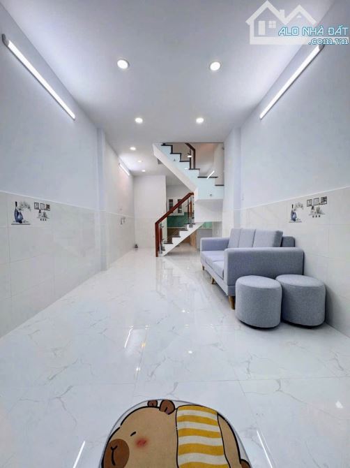 BÁN NHÀ 1/ TÂN PHÚ - GẦN 30M2, 2 TẦNG ĐẸP Ở NGAY - HẺM 3M SÁT MT - CHỈ 3.25 TỶ🔥 - 2