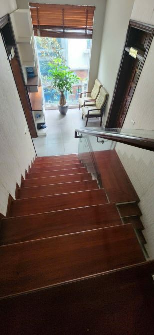 Biệt thự Làng Việt Kiều Châu Âu 189m2x3T, MT 10m kinh doanh đường trước nhà 15m - 2