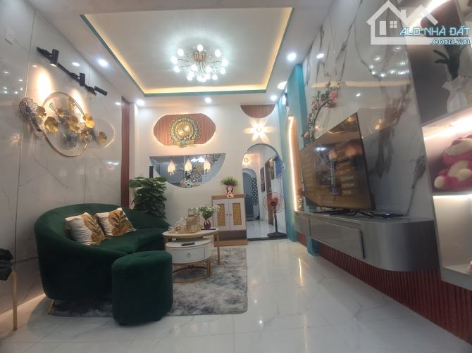 💥 SIÊU HOT - VILLA 2 TẦNG, 60M² - THANH KHÊ - CHỈ 2.59 TỶ! 💥  📍 Vị trí đẹp - 2