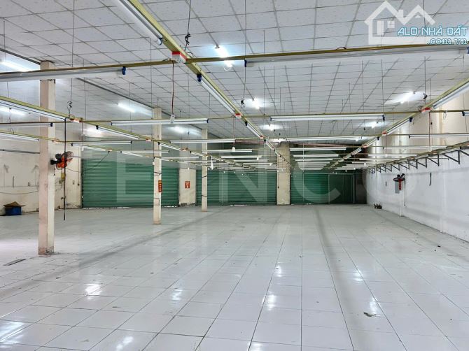 Mặt bằng hoặc nhà kho 500m² mặt tiền ngang 20m đường Quốc Lộ 91 Tôn Đức Thắng,lộ Container - 2