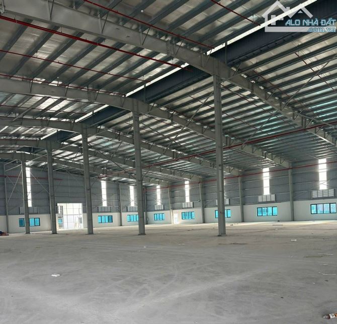 Cho thuê 10.000m2nhà xưởng cụm làng nghề kiêu kỵ - 2