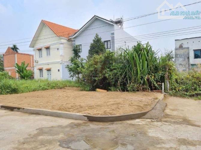 🏡 BÁN LÔ ĐẤT GÓC 2 MẶT TIỀN ĐẸP - NHƠN ĐỨC, NHÀ BÈ 🏡 - 1