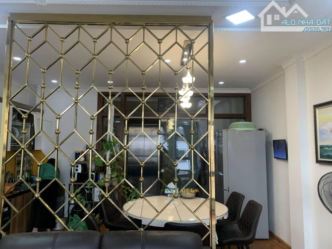 KIM ĐỒNG, 50M2*6T THANG MÁY, GARA, NGÕ Ô TÔ TRÁNH - 2