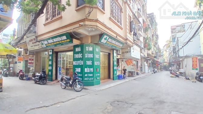 🍀ĐỐNG ĐA - CỔNG BỆNH VIỆN, Ô TÔ TRÁNH, 𝟲 TẦNG KINH DOANH TỐT🔥GẤP 𝟭𝟲.𝟯 TỶ - 3