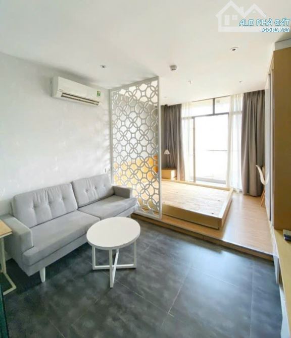 Căn Hộ Dịch Vụ Hầm 7 Lầu 2 mặt tiền Trần Quý Khoách, Quận 1, 8.2x18m, HĐT 170 Triệu - 3