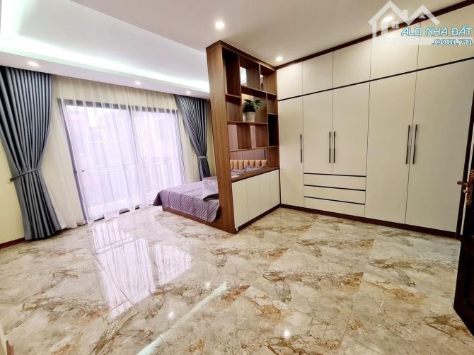 Bán gấp nhà 5 tầng Yên Lãng, 53m², trung tâm Đống Đa – Giá 15.5 tỷ - 3