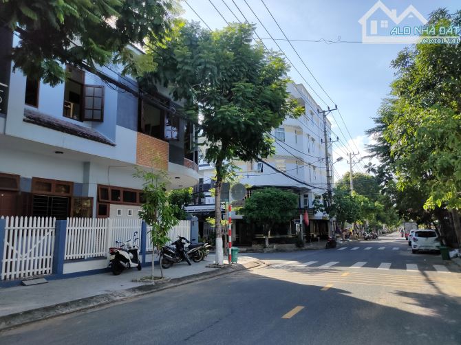 Bán 100m2 đất mặt tiền đường Hoài Thanh, p Mỹ An, quận Ngũ Hành Sơn, Tp Đà Nẵng. - 3