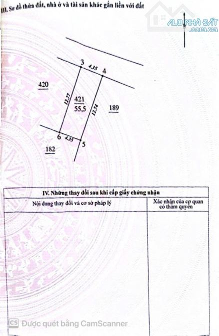 Bán nhà phú minh, 55M2, 2 TẦNG, MT 4,4M GIÁ CHỈ 5,5 tỷ Bắc Từ Liêm Hà Nội - 3